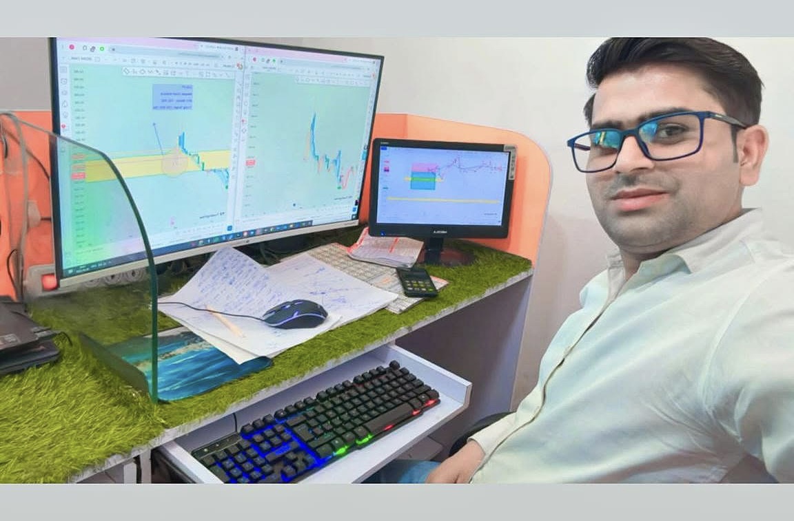 Deepak — Chart Analyst
